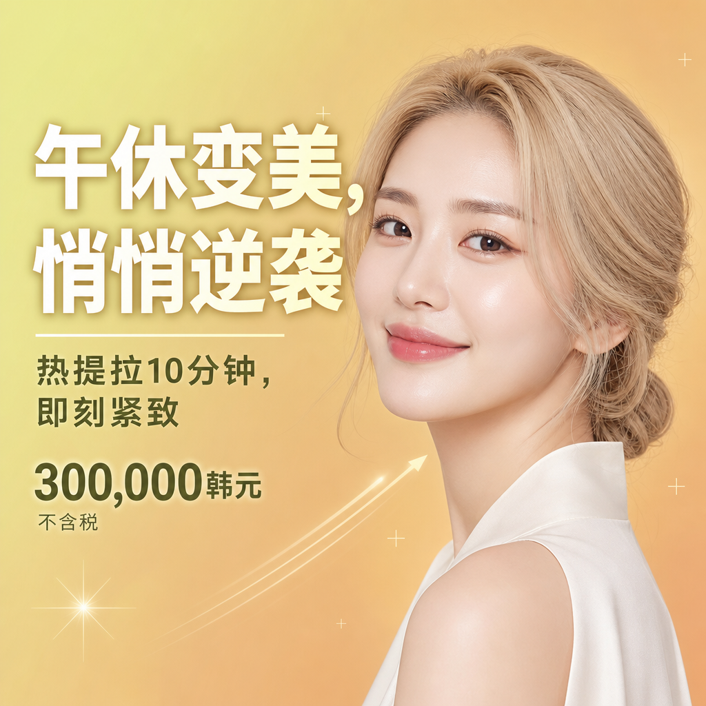 최신 AI 광고 예시