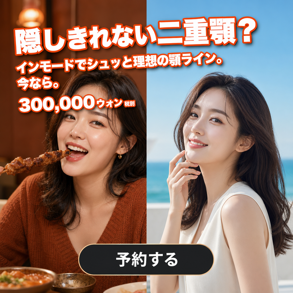 AI 광고 예시