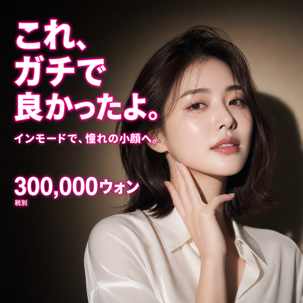 AI 광고 예시