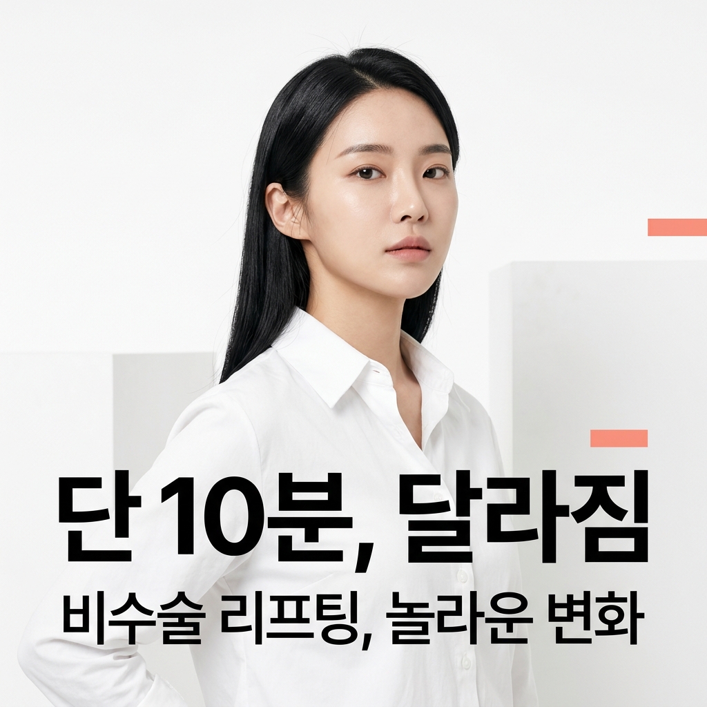 AI 광고 예시